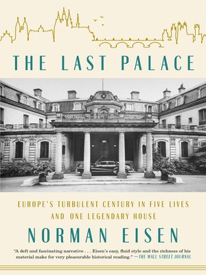 cover image of The Last Palace